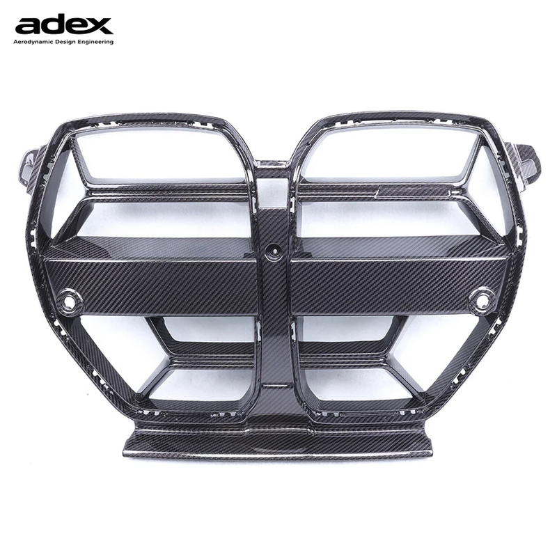 Adex G8X Dry Carbon Fiber CSL Grille NO ACC