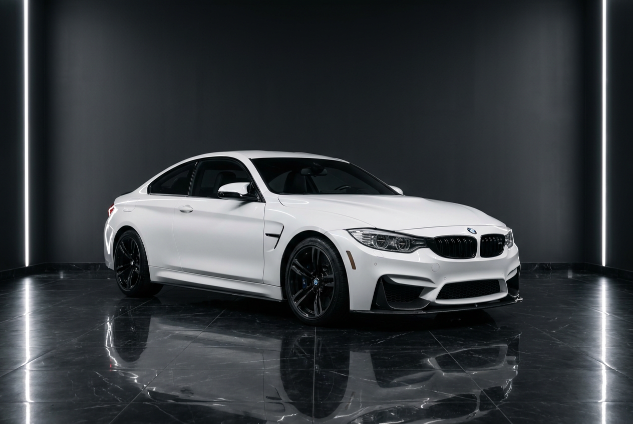 F80 M3 / F82 M4 carbon aero
