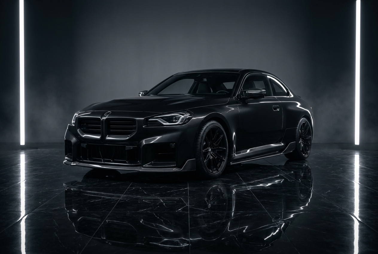G87 M2 carbon aero