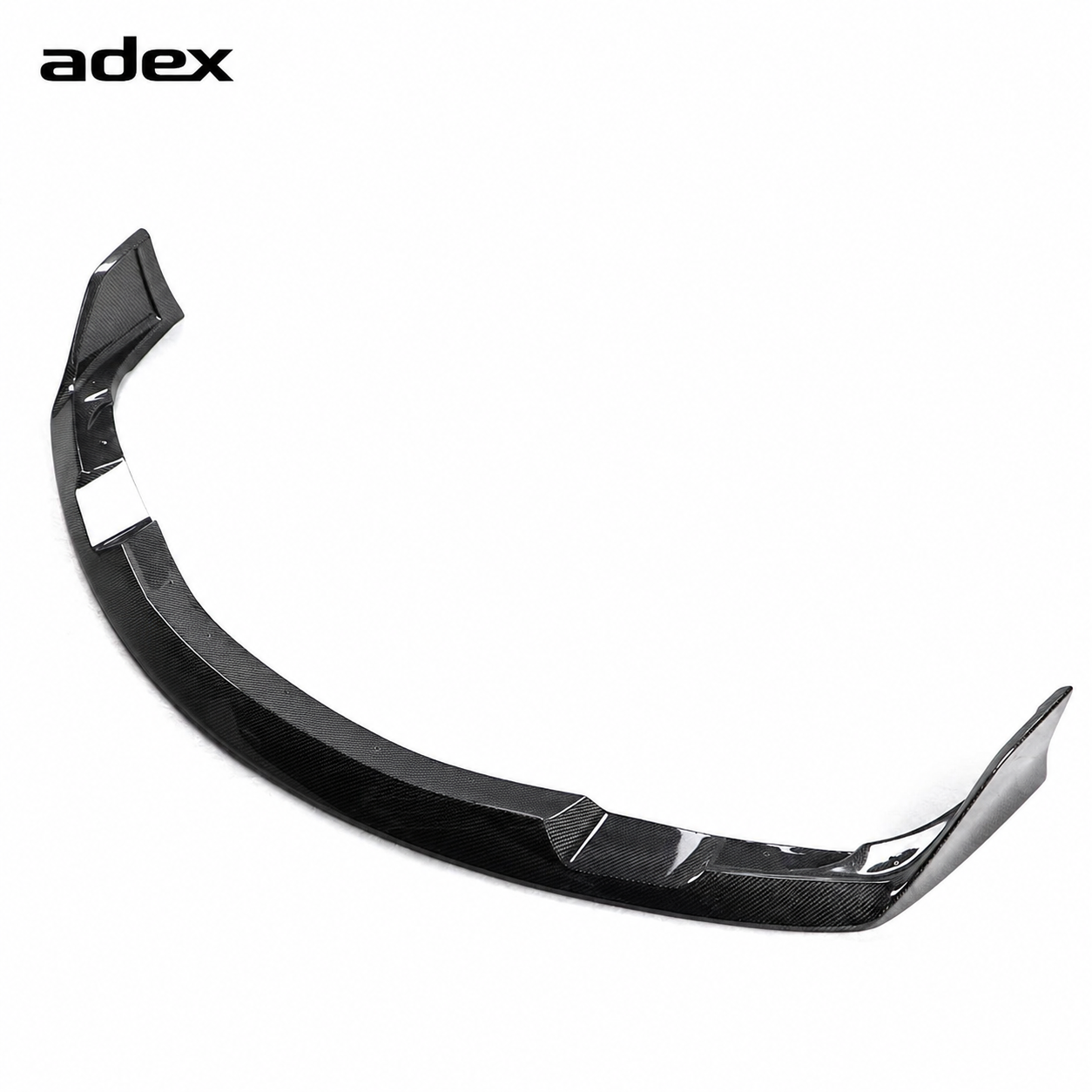 Adex Toyota Supra AG Style Dry Carbon Fiber Front Lip