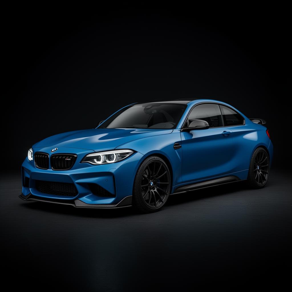 F87 M2 carbon aero