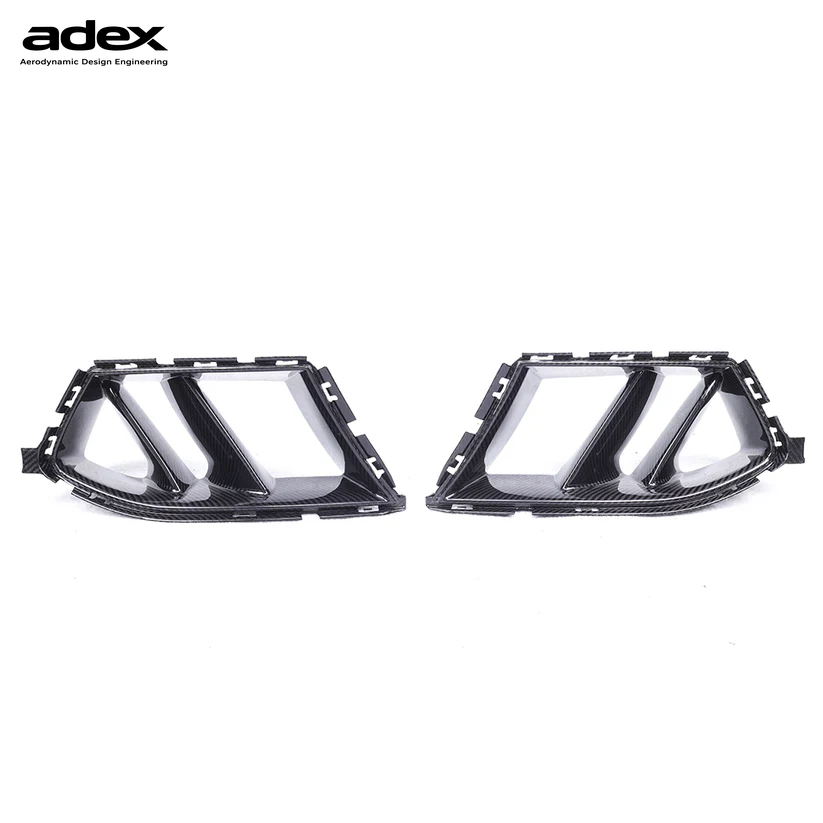 Adex G8X Dry Carbon Fiber MHC Air Ducts