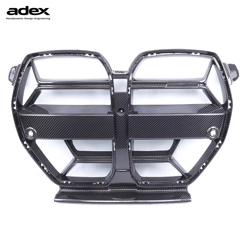 Adex G8X Dry Carbon Fiber CSL Grille
