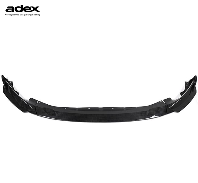 Adex G8X SP2 Style Dry Carbon Front Lip