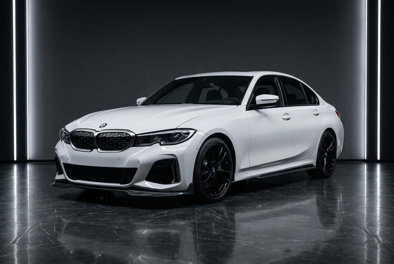 G20 M340i carbon aero