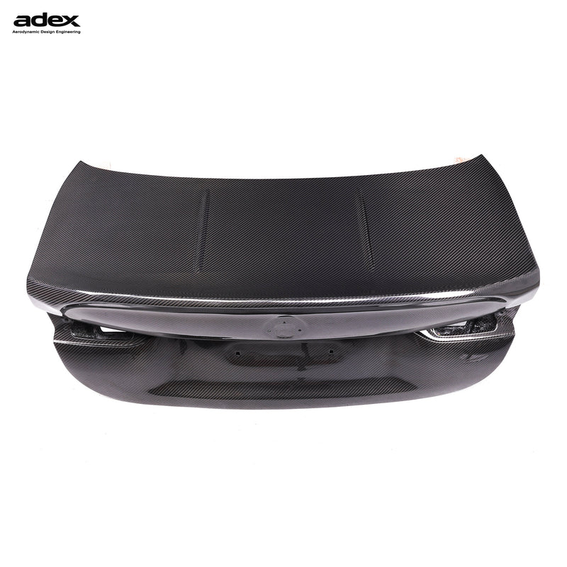 Adex G80 M3 / G82 M4 CSL Style Dry Carbon Fiber Trunk