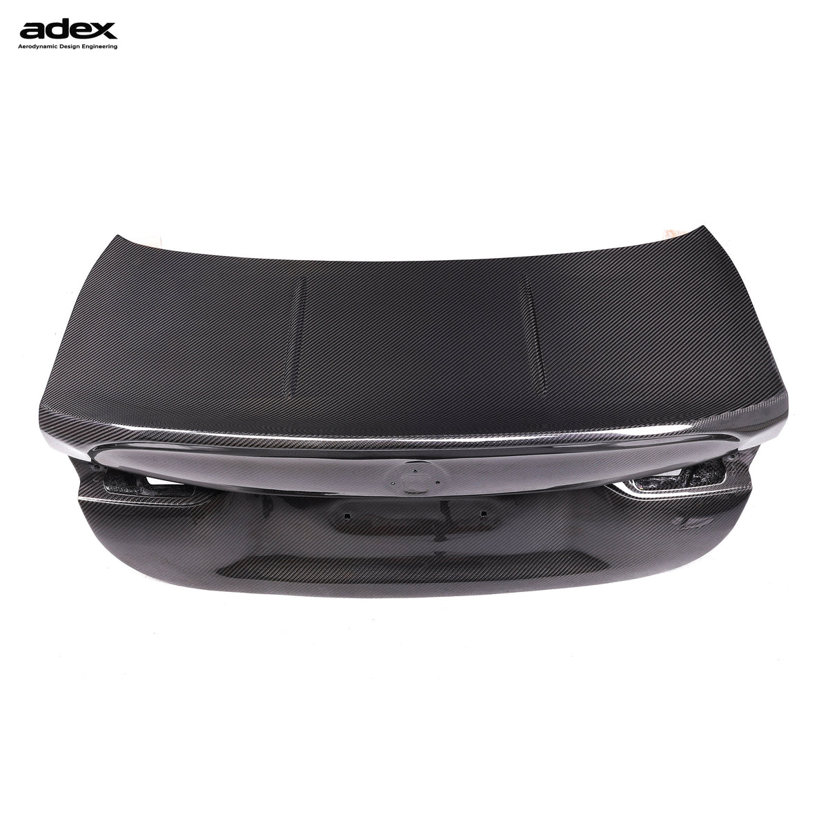 Adex G87 M2 CSL Style Dry Carbon Fiber Trunk