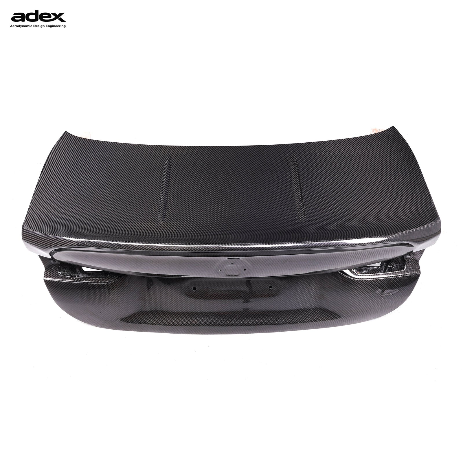Adex G87 M2 CSL Style Dry Carbon Fiber Trunk