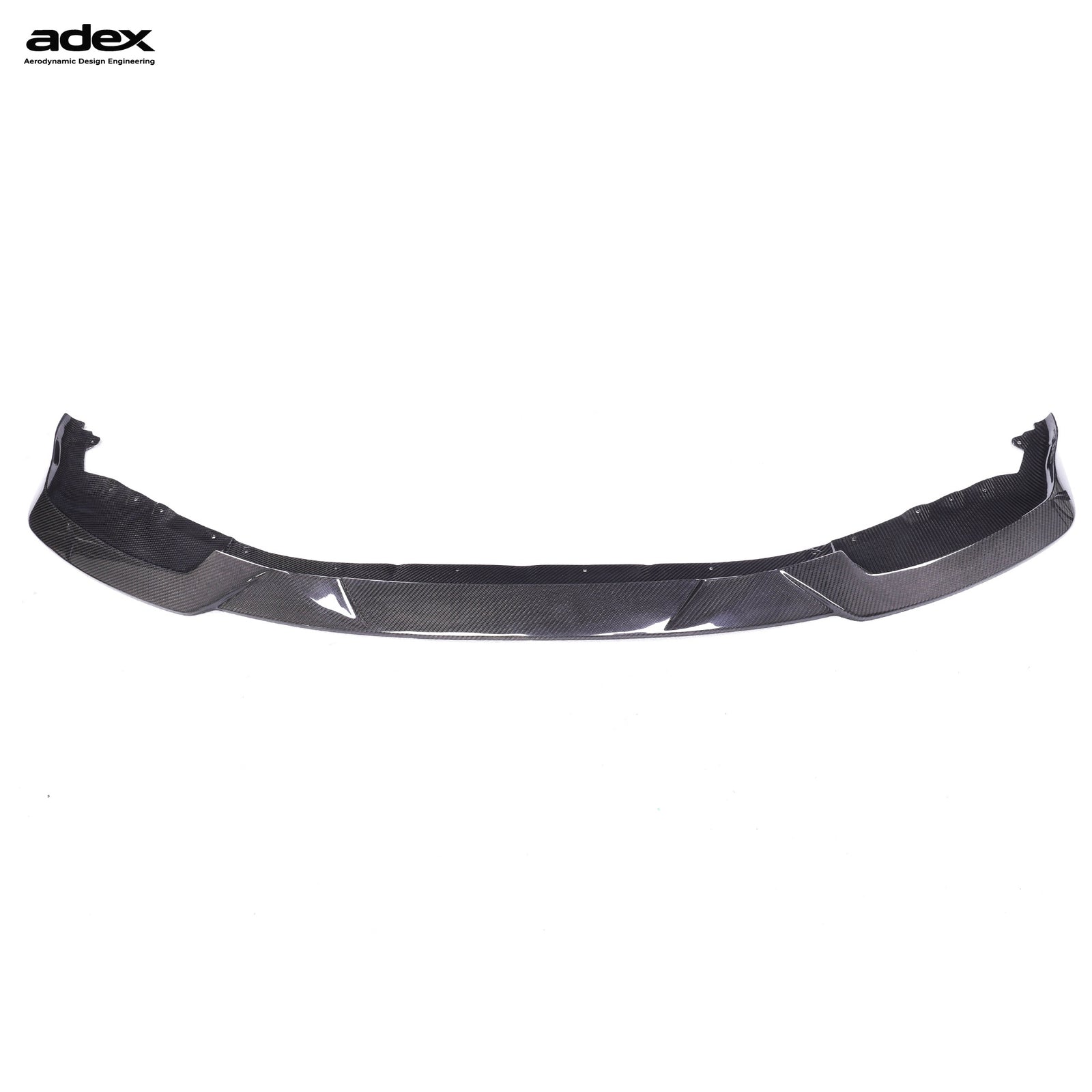 Adex G87 M2 MHC Style Dry Carbon Fiber Front Lip
