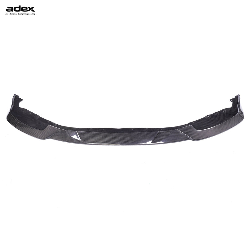 Adex G87 M2 MHC Style Dry Carbon Fiber Front Lip