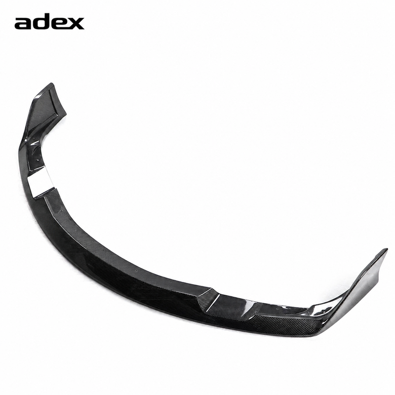 Adex Toyota Supra AG Style Dry Carbon Fiber Front Lip