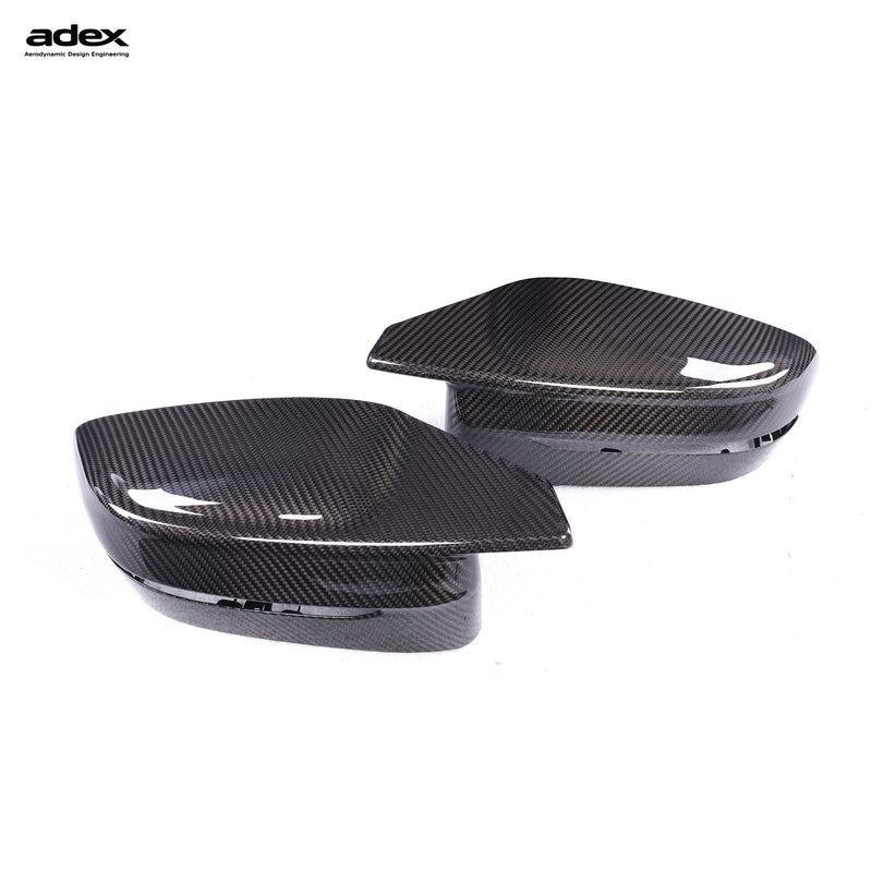 Adex G87 M2 Dry Carbon Fiber Mirror Covers