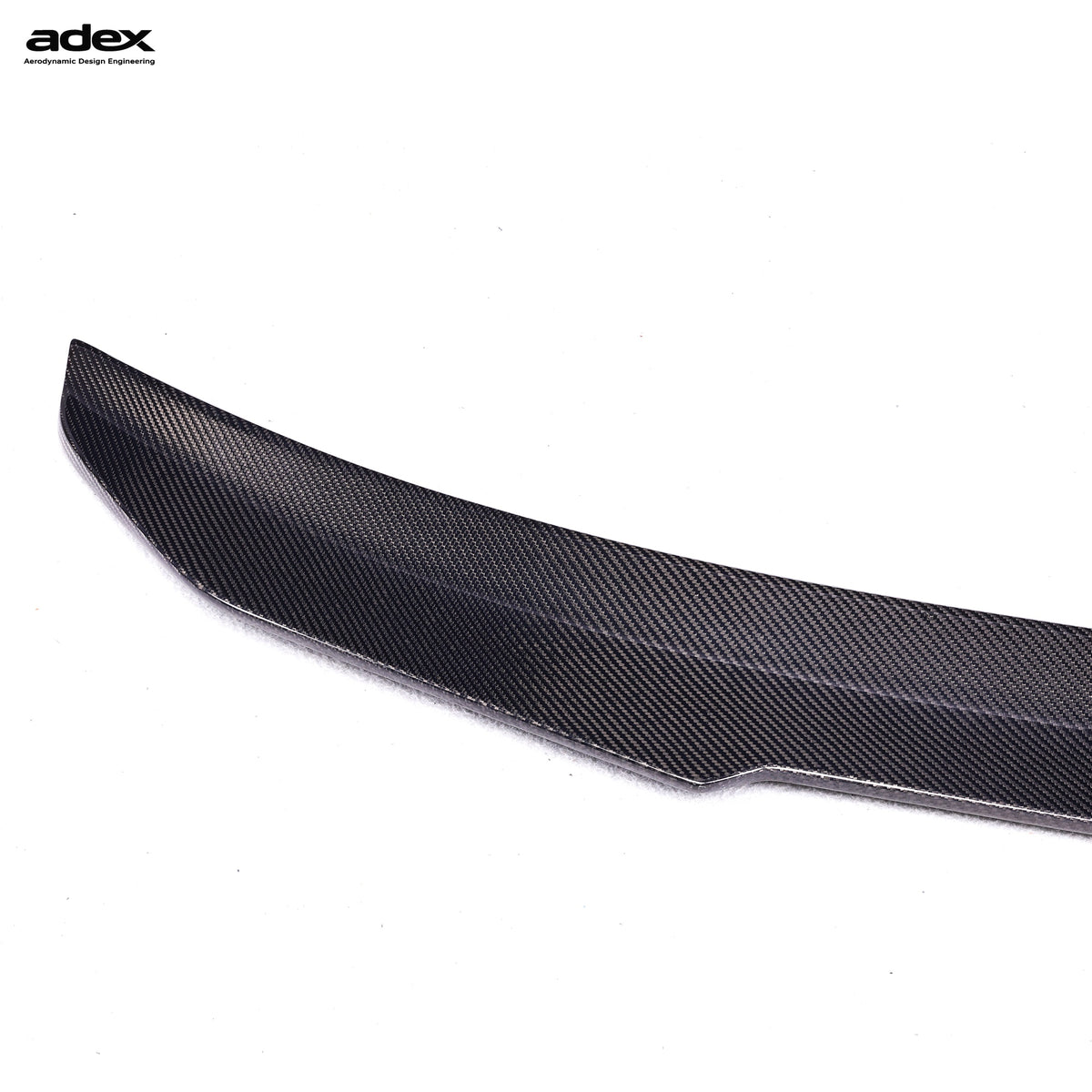 Adex G87 M2 PSM Style Dry Carbon Fiber Rear Spoiler