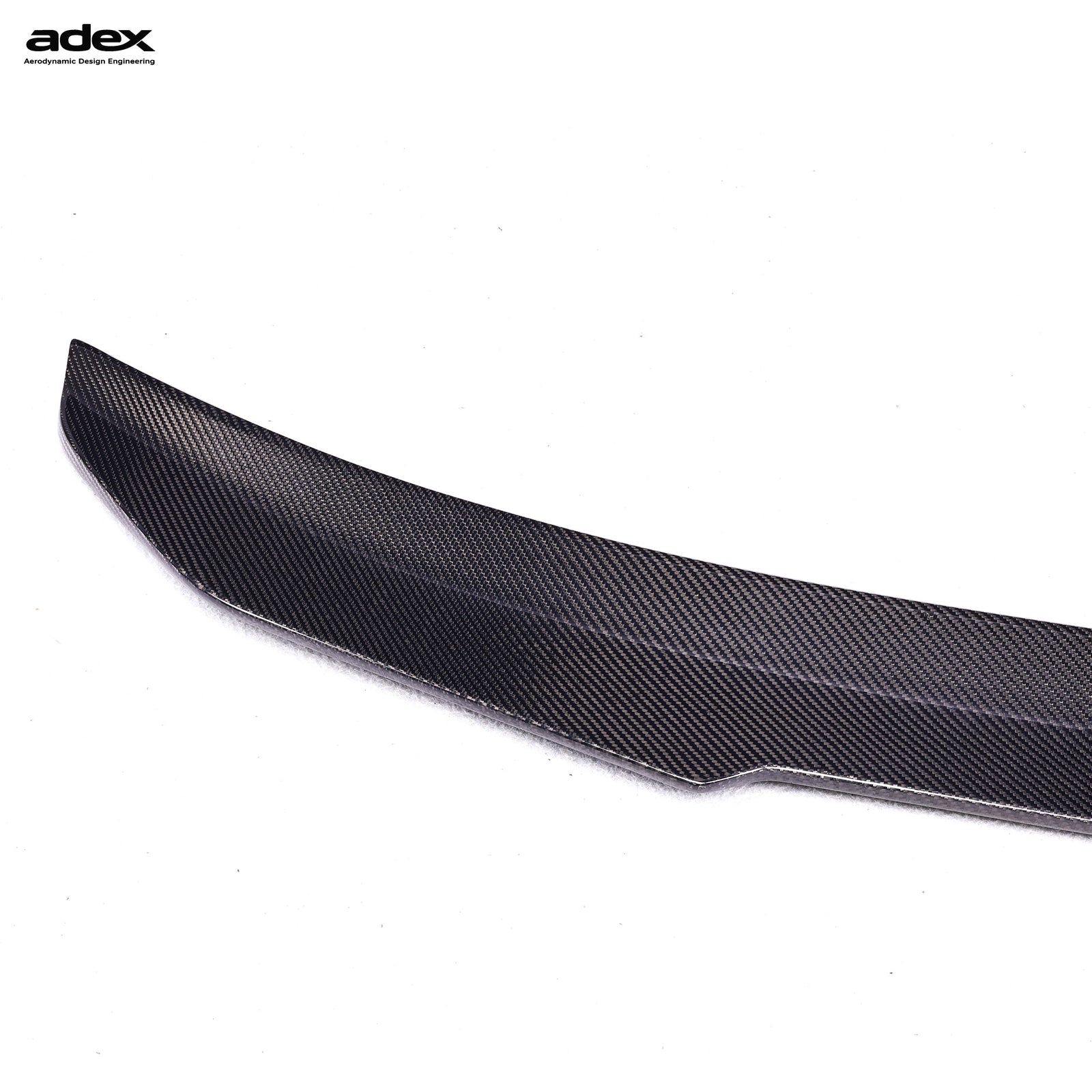 Adex G87 M2 PSM Style Dry Carbon Fiber Rear Spoiler