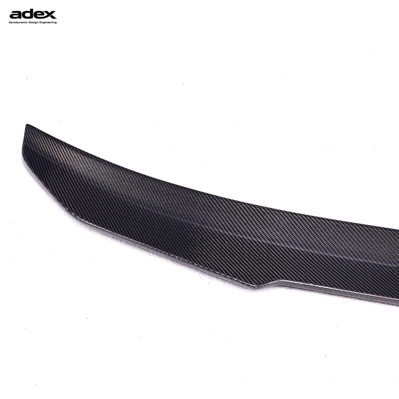 Adex G87 M2 PSM Style Dry Carbon Fiber Rear Spoiler