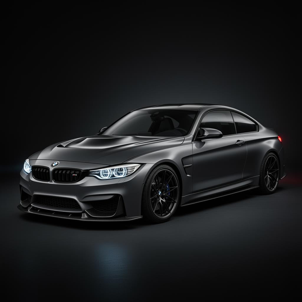 F80 M3 / F82 M4 carbon aero