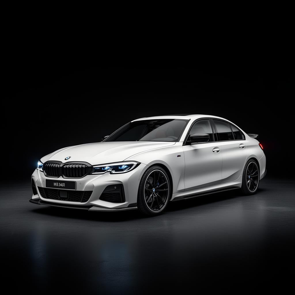 G20 M340i carbon aero
