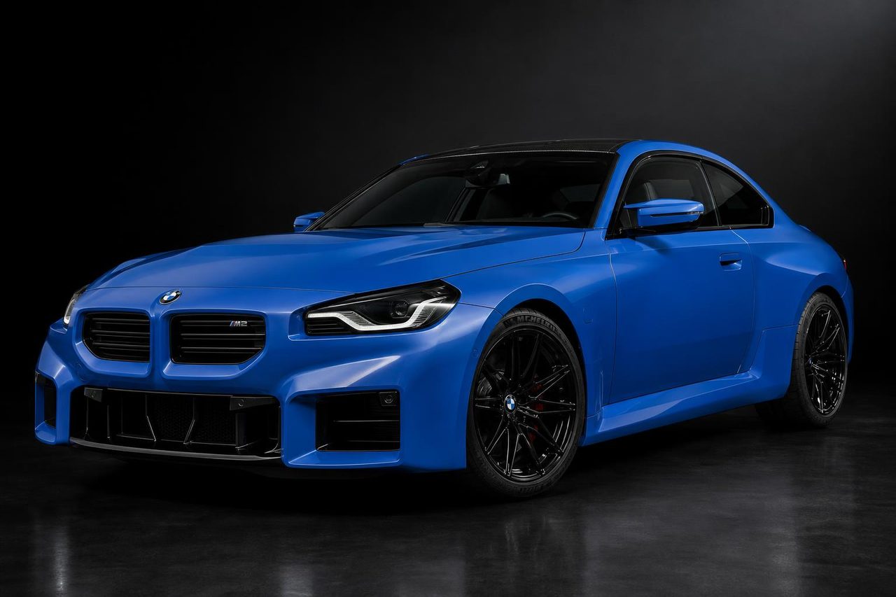 G87 M2 carbon aero