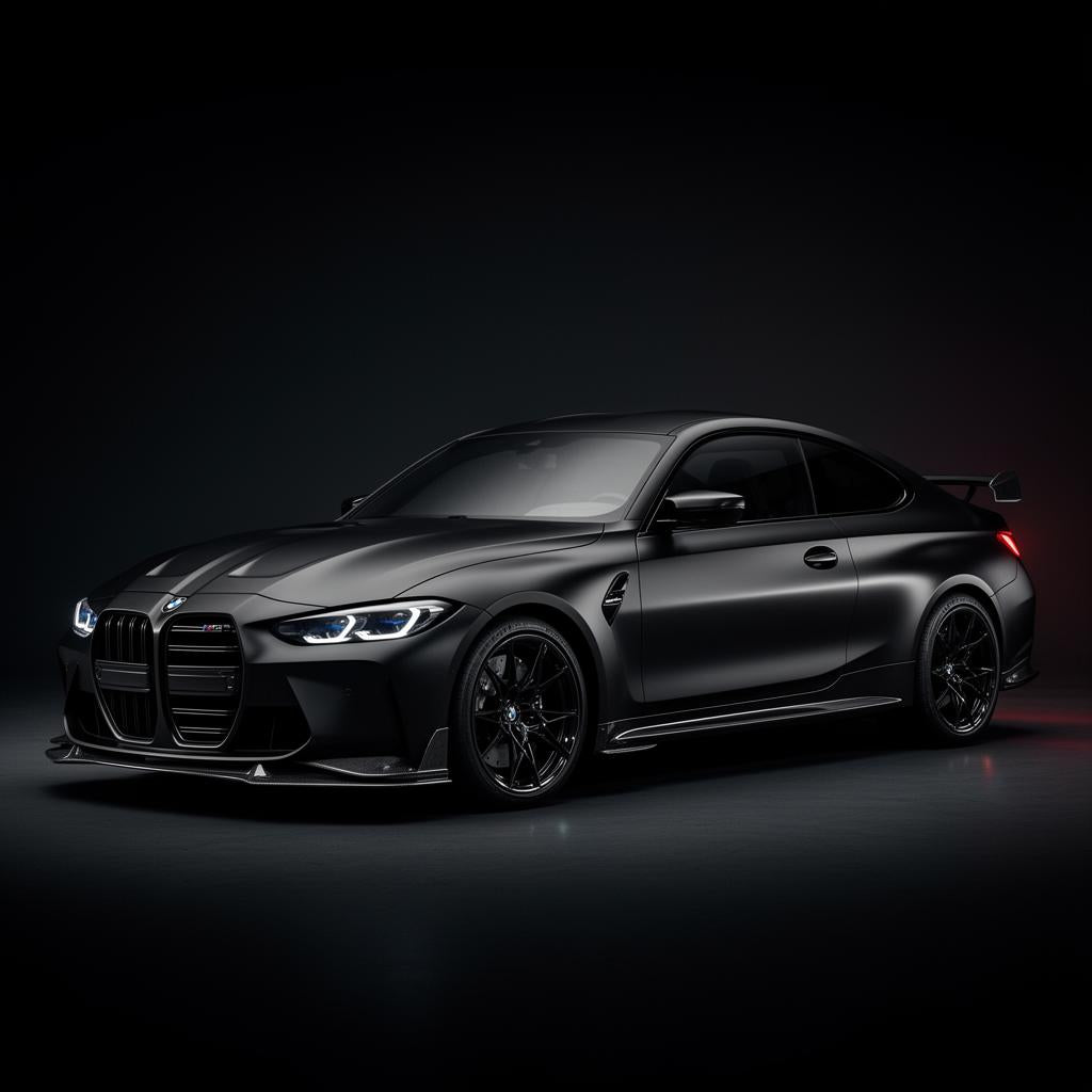 G80 M3 / G82 M4 carbon aero