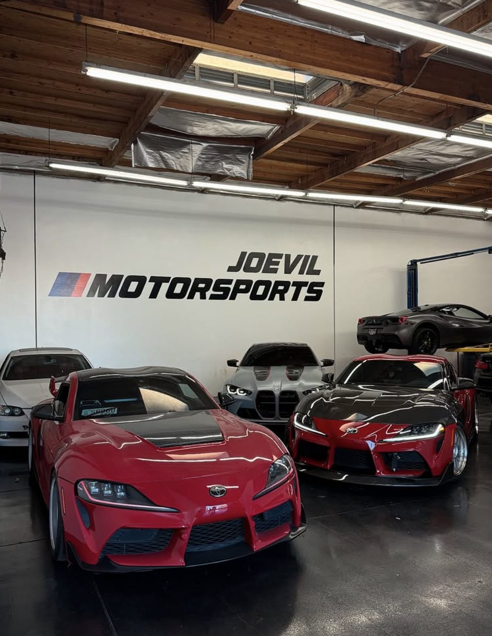 joevil_motorsports — ADEX creator